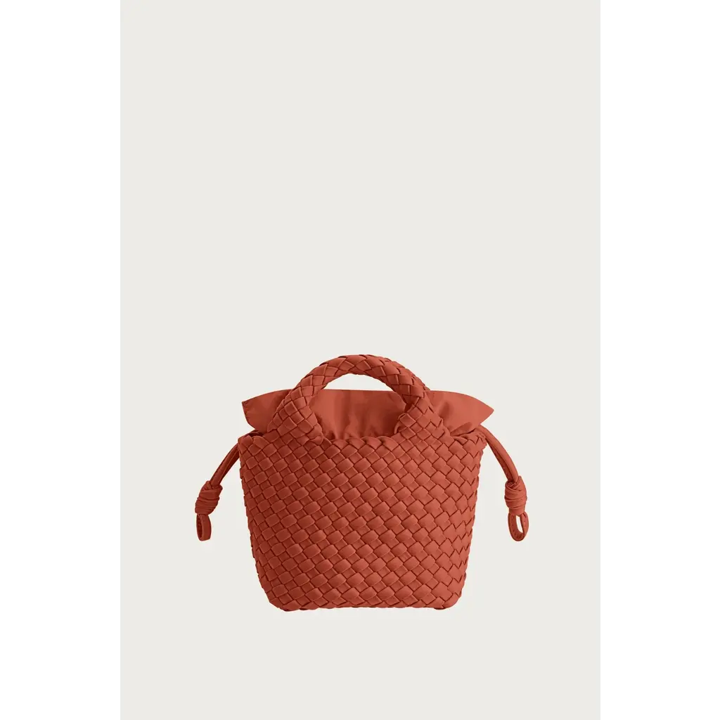 Marrea tas mini met strap in chili pepper cheer