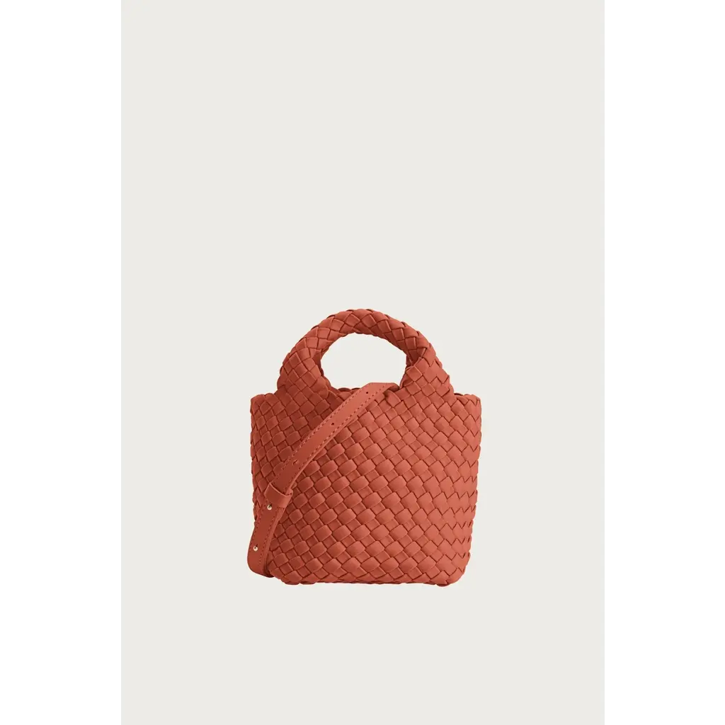 Marrea tas mini met strap in chili pepper cheer