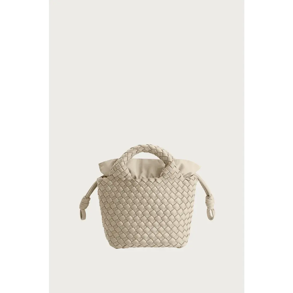 Marrea tas Mini met strap in no tan lines
