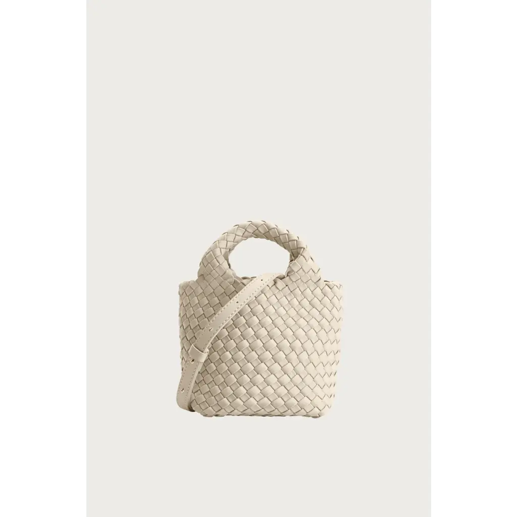 Marrea tas Mini met strap in no tan lines