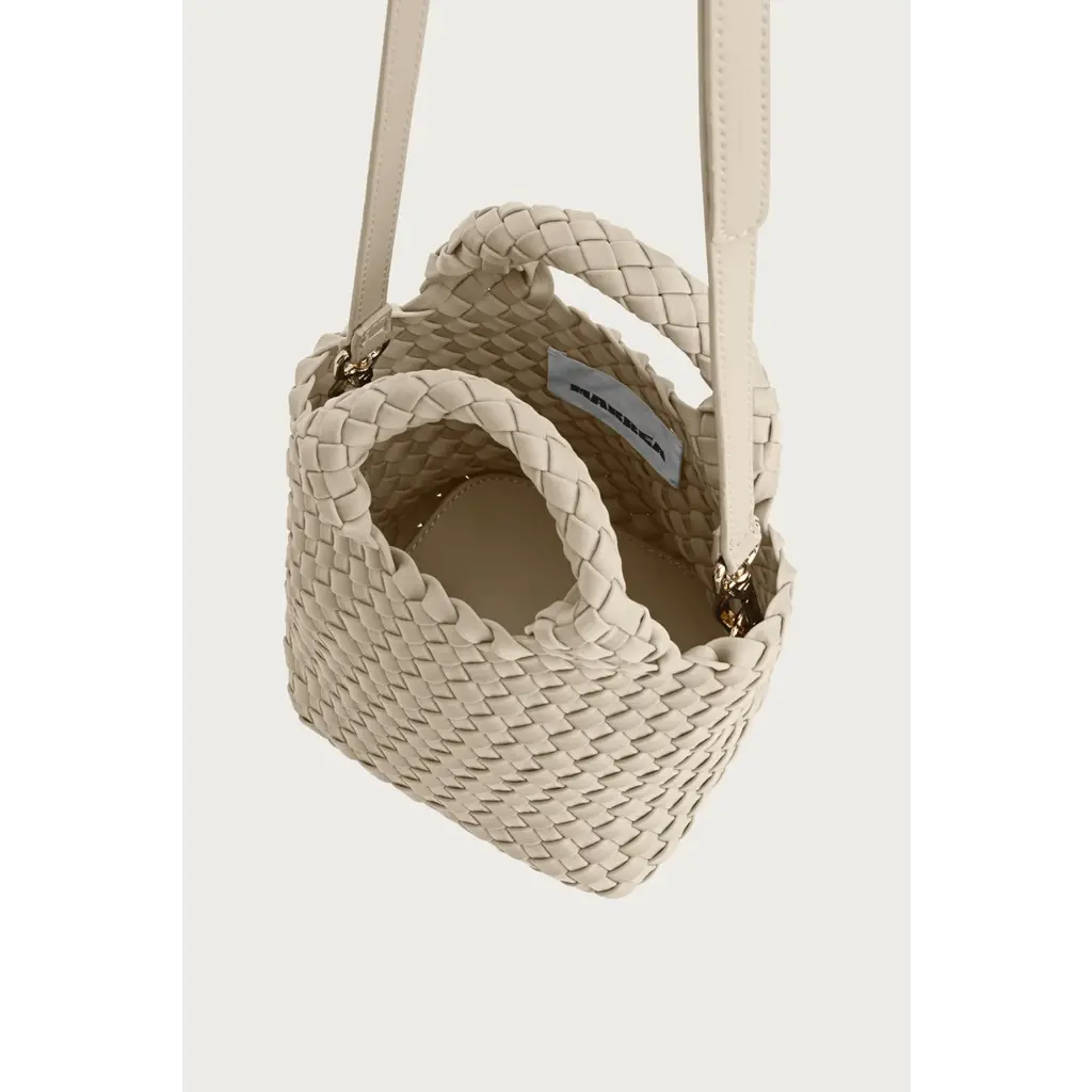 Marrea tas Mini met strap in no tan lines