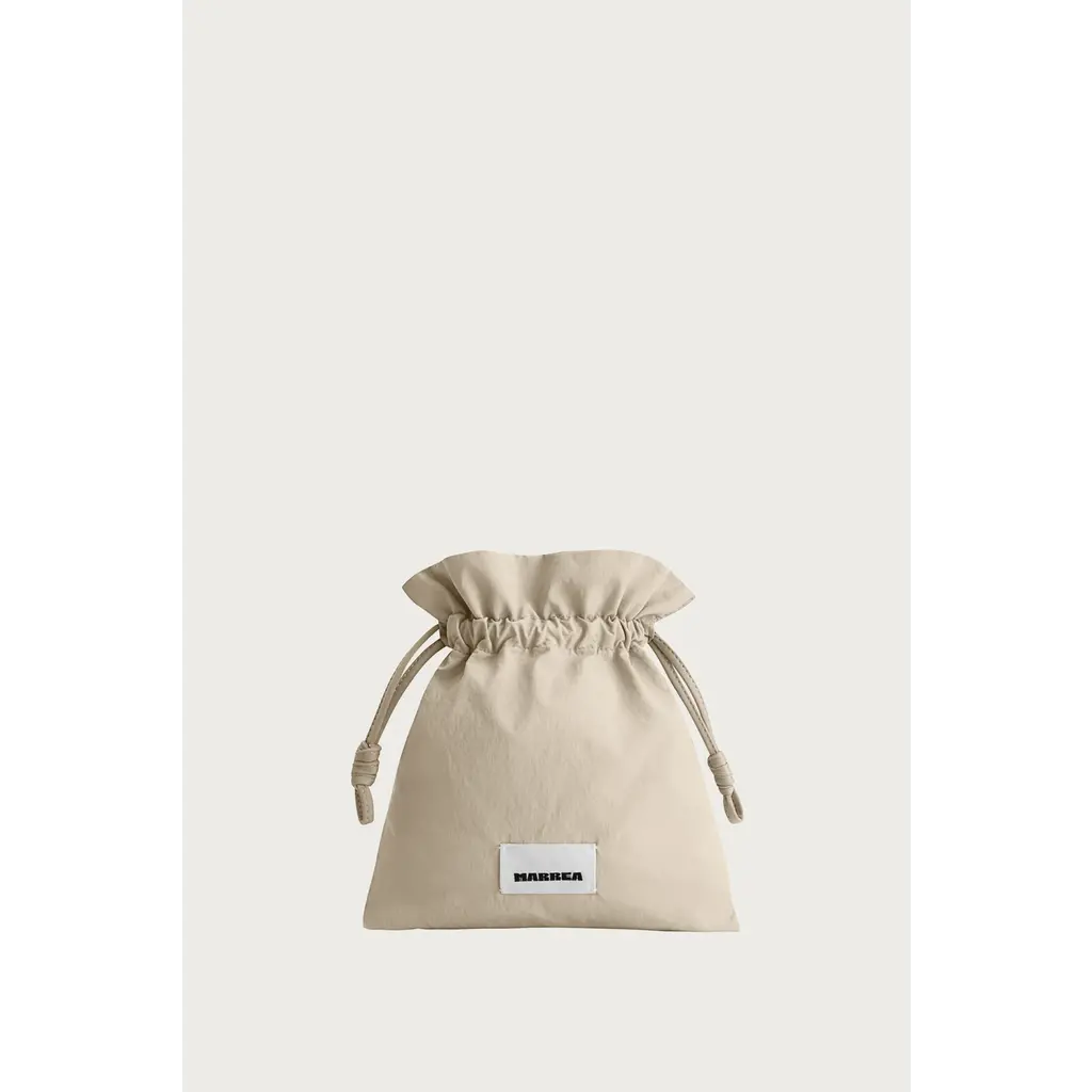 Marrea tas Mini met strap in no tan lines