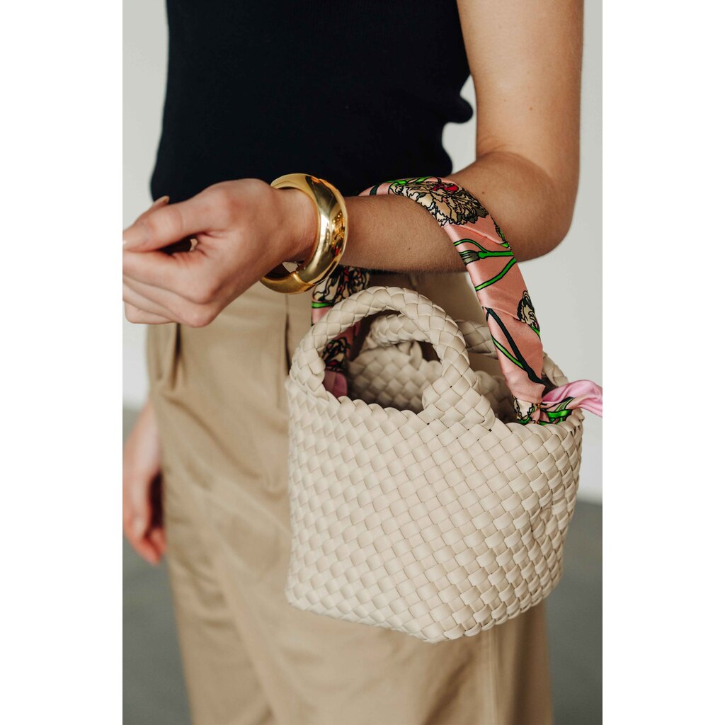 Marrea tas Mini met strap in no tan lines