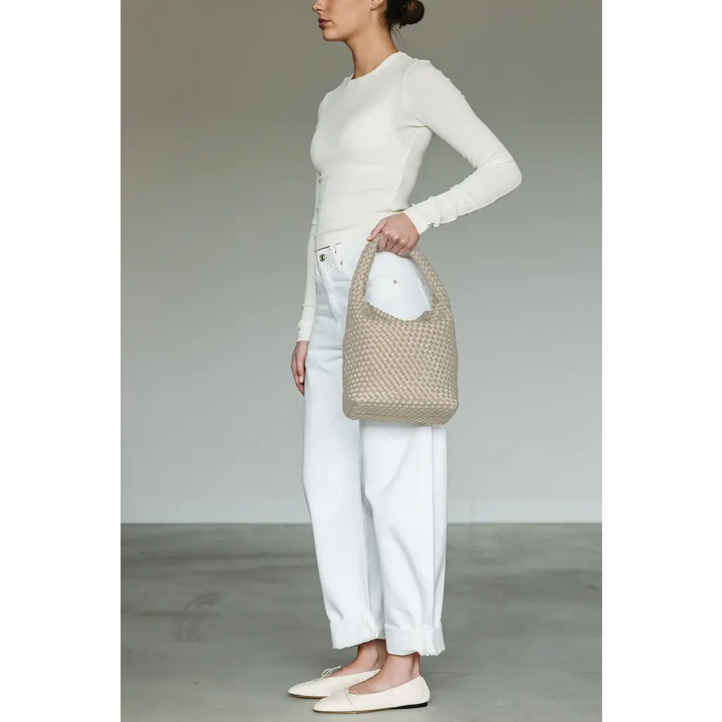 Marrea tas Bucket in no tan lines