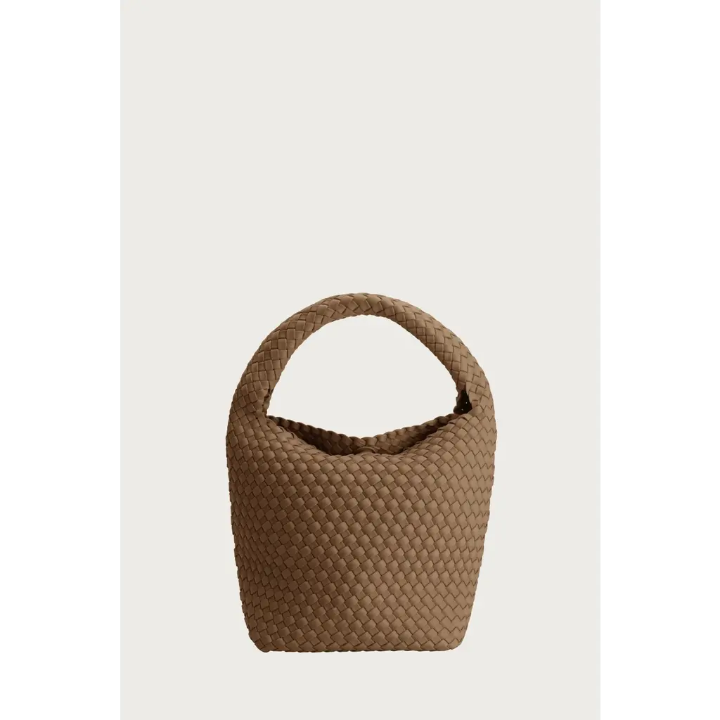Marrea tas Bucket in retro sand