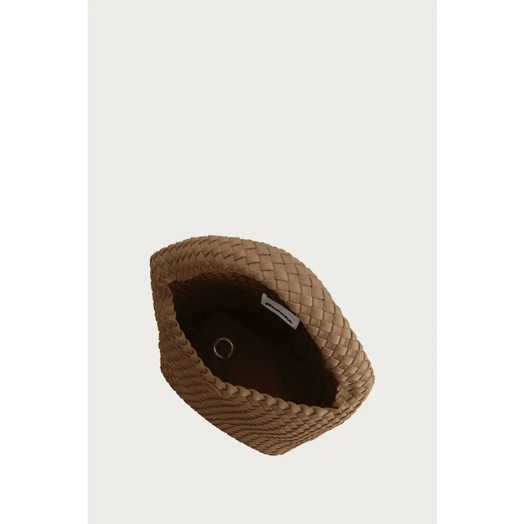 Marrea tas Bucket in retro sand