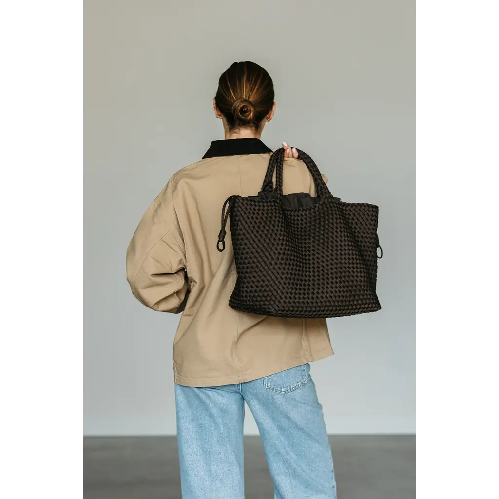 Marrea tas large in espresso yourself