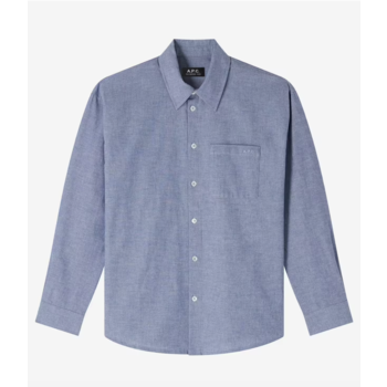 A.P.C. Chemise Boyfriend Brodee