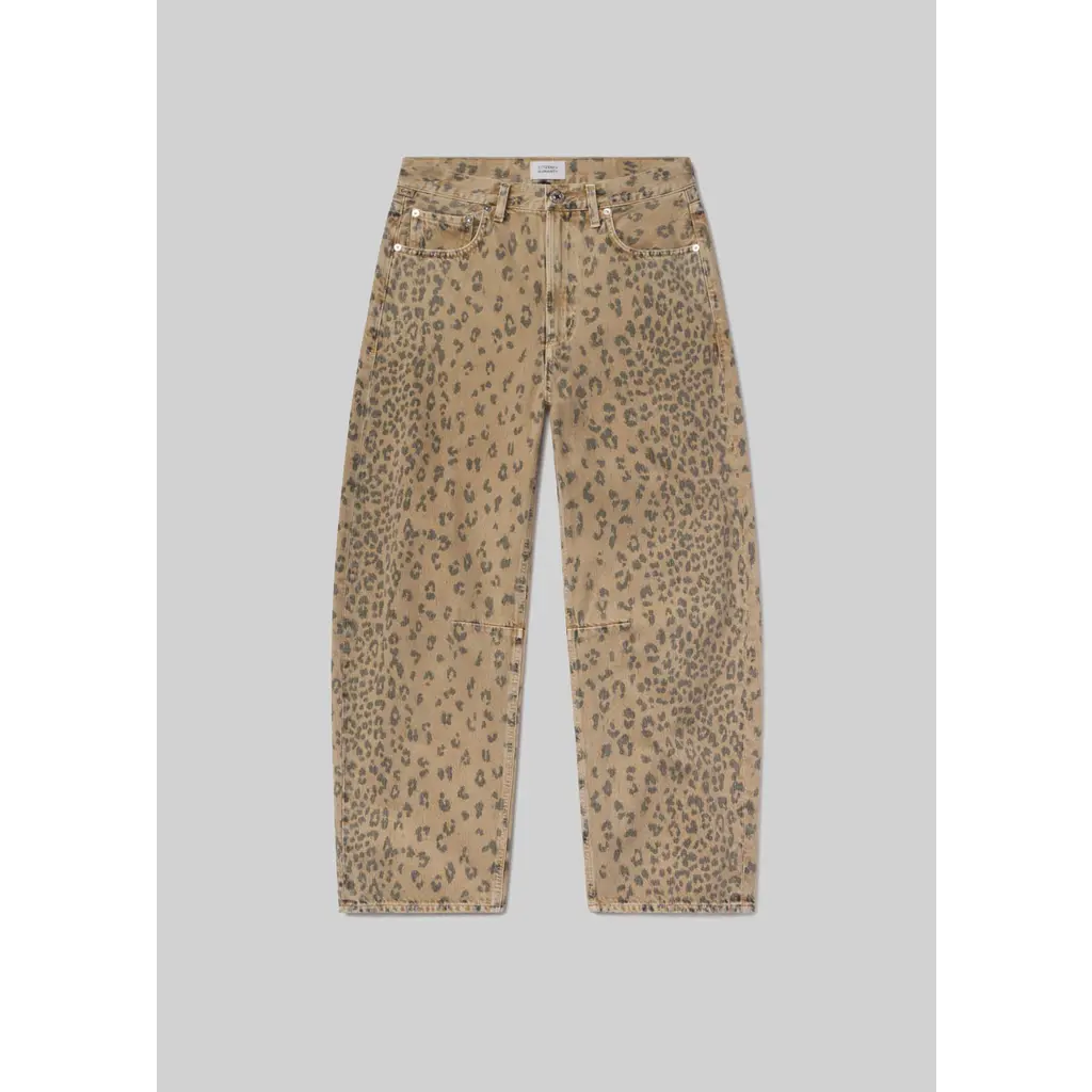CITIZENS of HUMANITY Miro jeans in cheetah