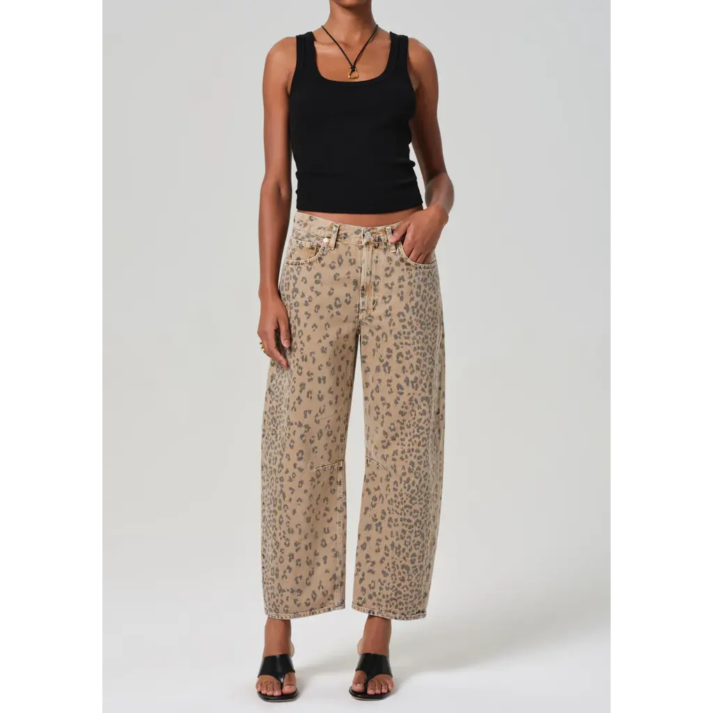 CITIZENS of HUMANITY Miro jeans in cheetah