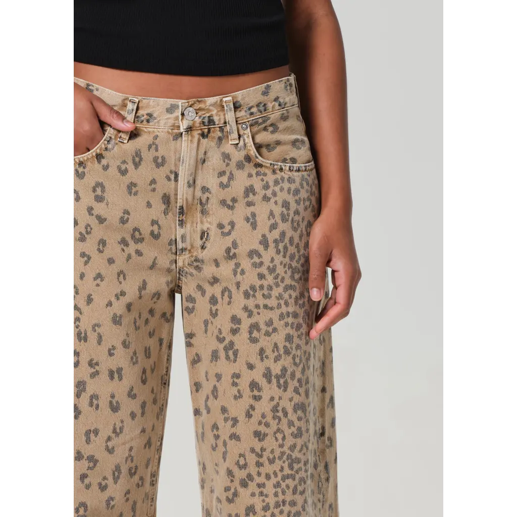 CITIZENS of HUMANITY Miro jeans in cheetah