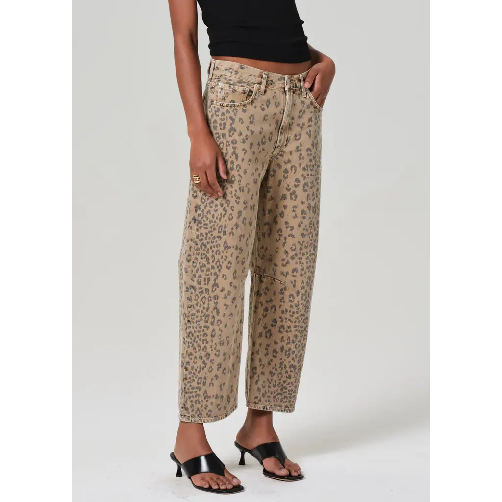 CITIZENS of HUMANITY Miro jeans in cheetah