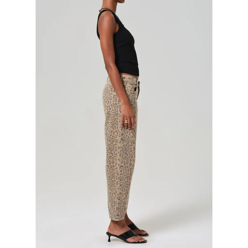 CITIZENS of HUMANITY Miro jeans in cheetah