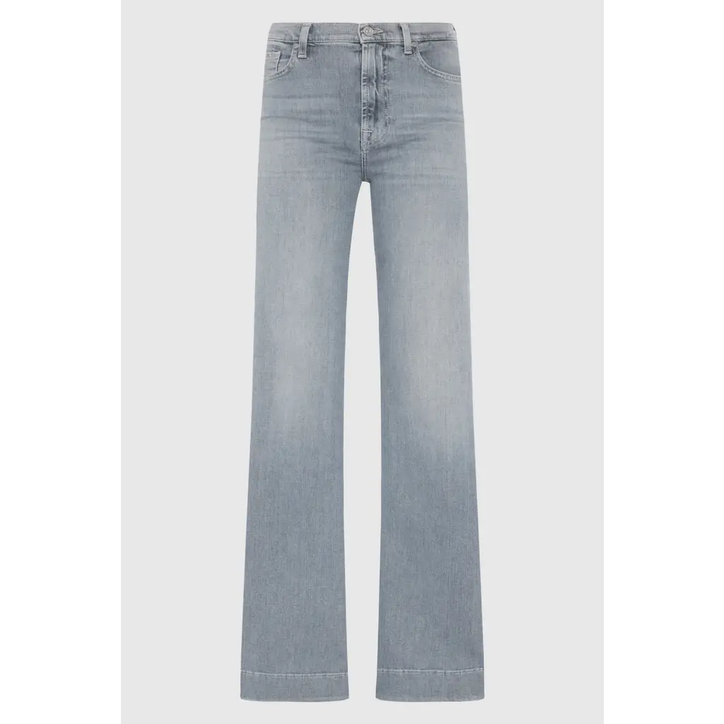 7 for all mankind Modern Dojo jeans in grey