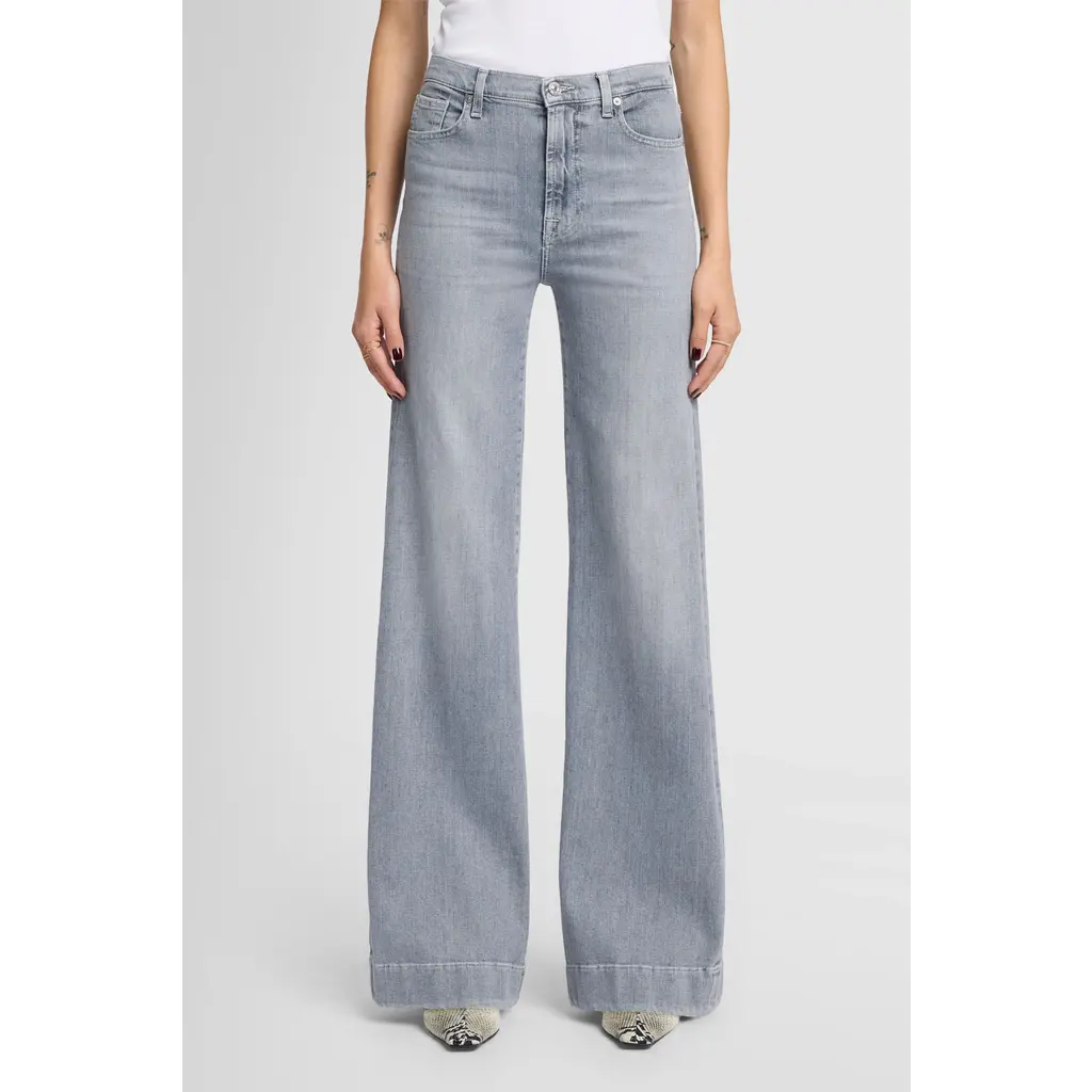 7 for all mankind Modern Dojo jeans in grey