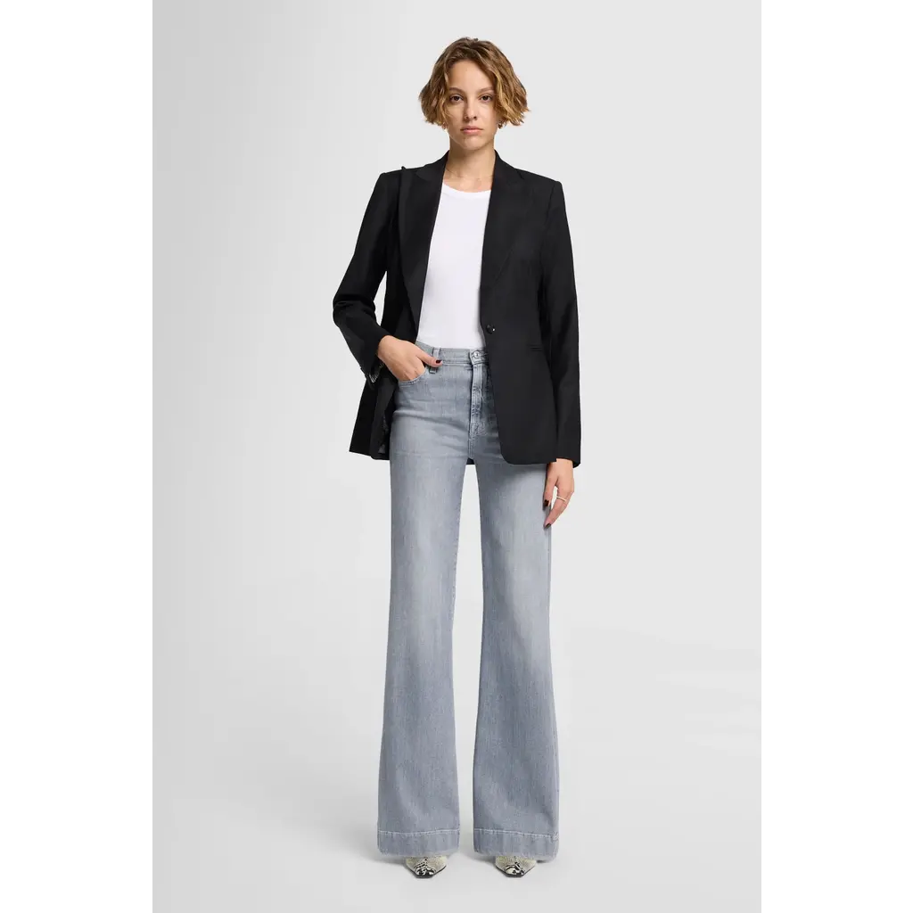 7 for all mankind Modern Dojo jeans in grey