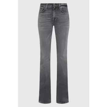 7 for all mankind Bootcut Soho Grey