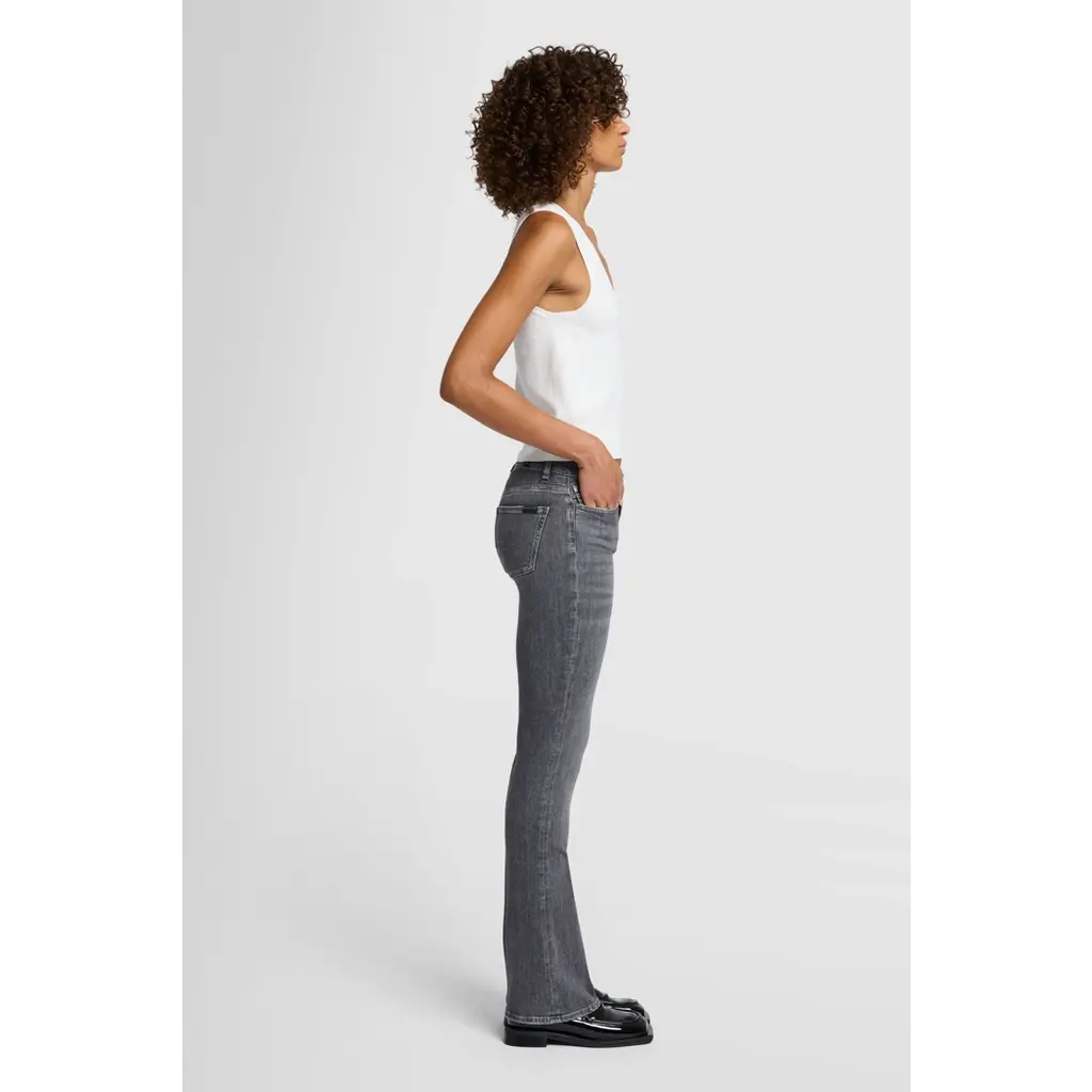 7 for all mankind Bootcut Soho jeans in grey