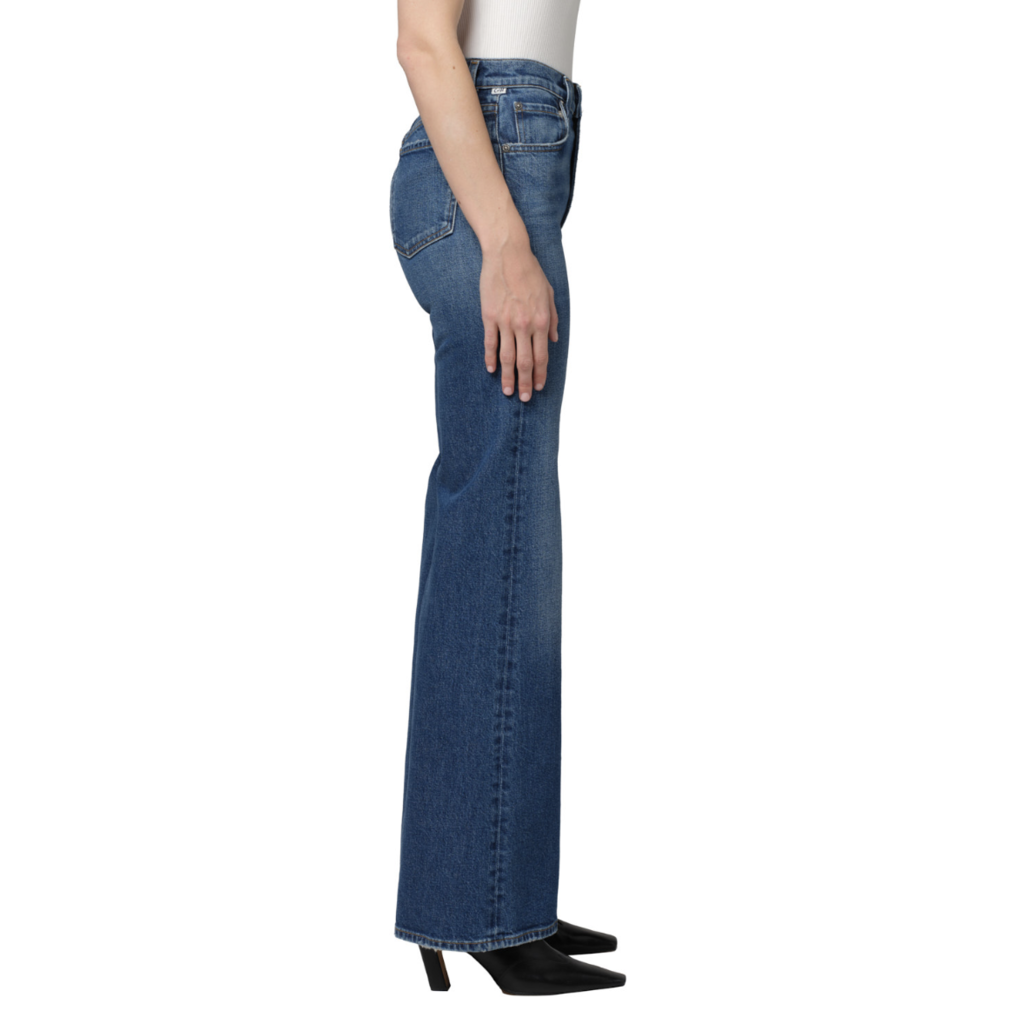 CITIZENS of HUMANITY jeans Kimberley 70's flare in cruise