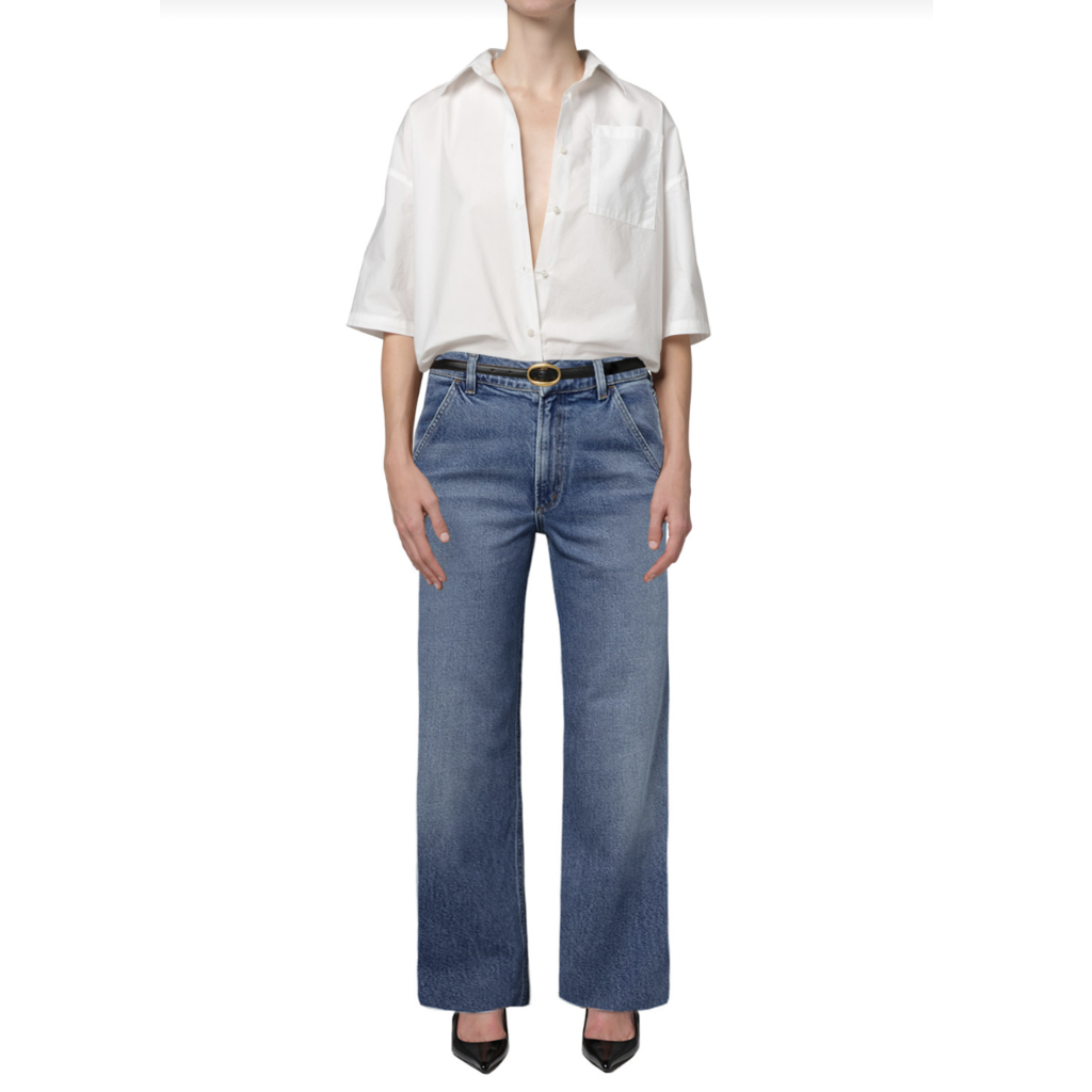 CITIZENS of HUMANITY CoH Annina pocket trouser 30