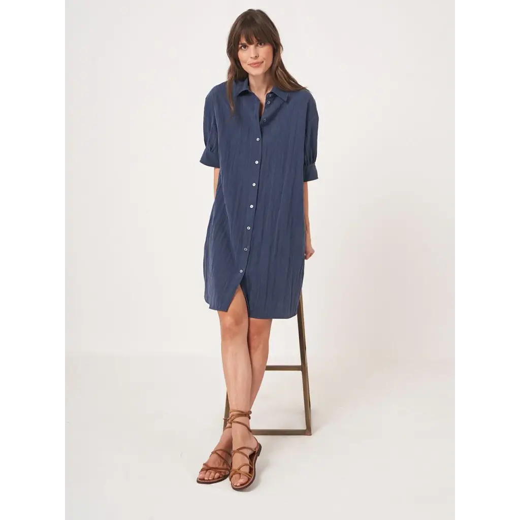 Repeat jurk 600691 in marine