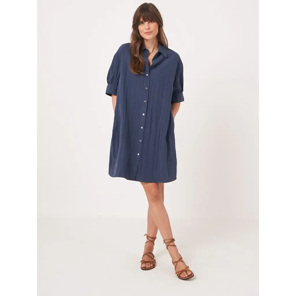 Repeat jurk 600691 in marine