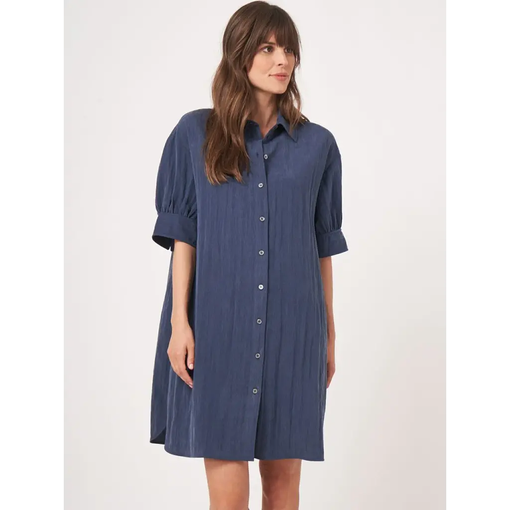 Repeat jurk 600691 in marine