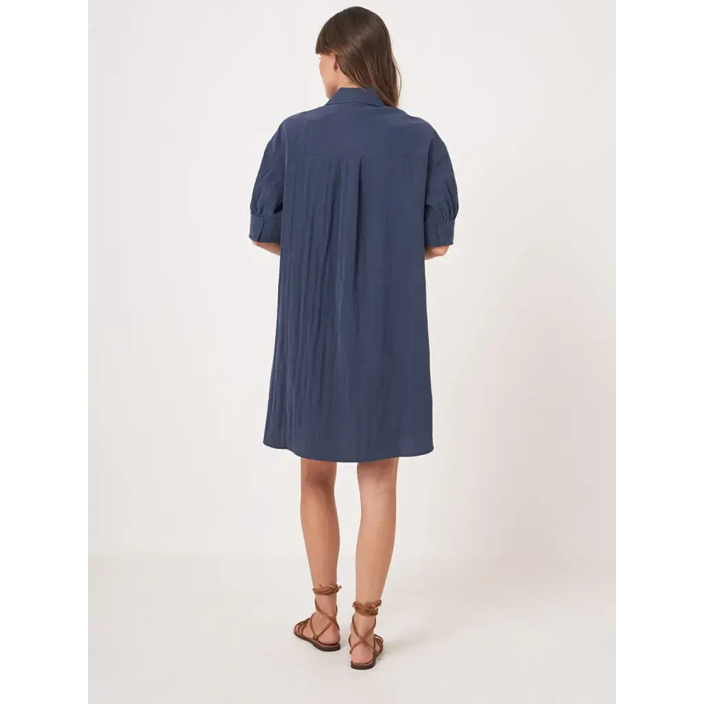 Repeat jurk 600691 in marine