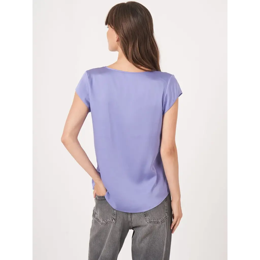 Repeat blouse 600003 in iris