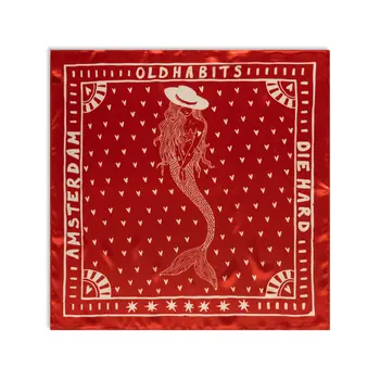 Old Habits Die Hard Bandana