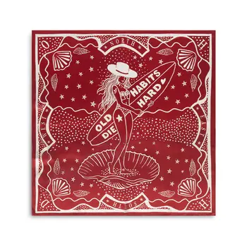 Old Habits Die Hard Bandana