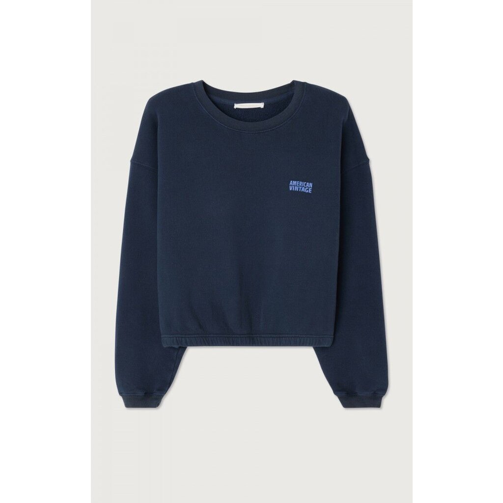 American Vintage sweater IZU03AE25 in maine vintage