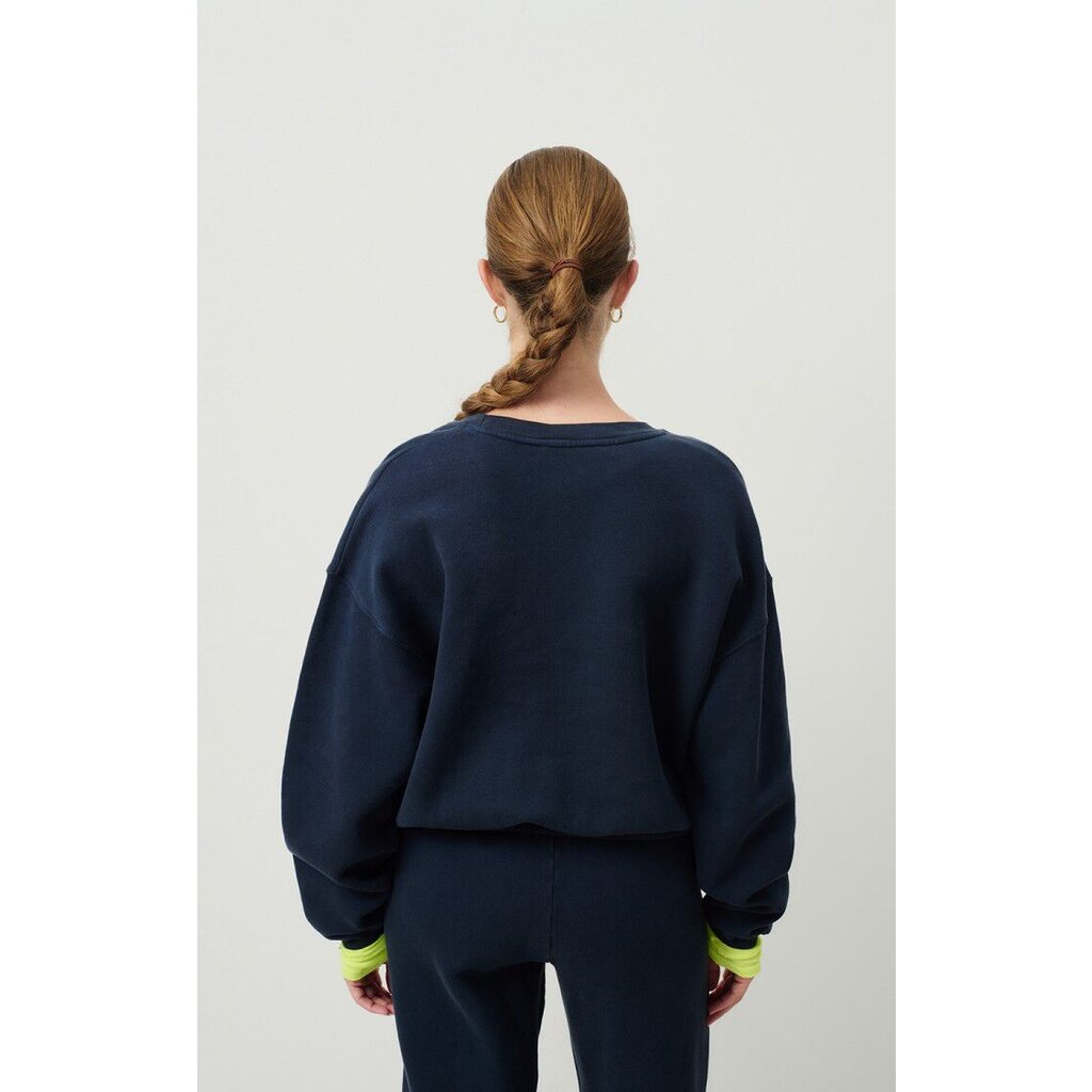 American Vintage sweater IZU03AE25 in maine vintage