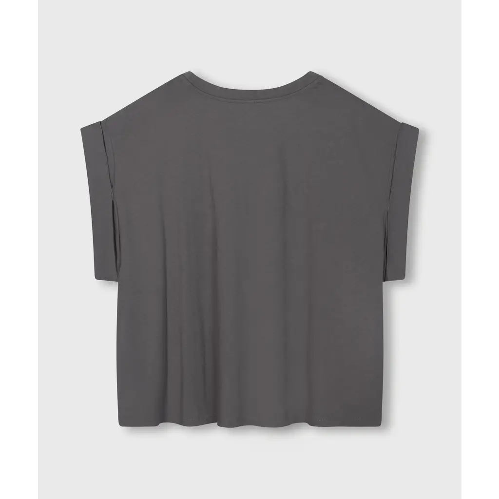 10 Days wijd t-shirt in oil