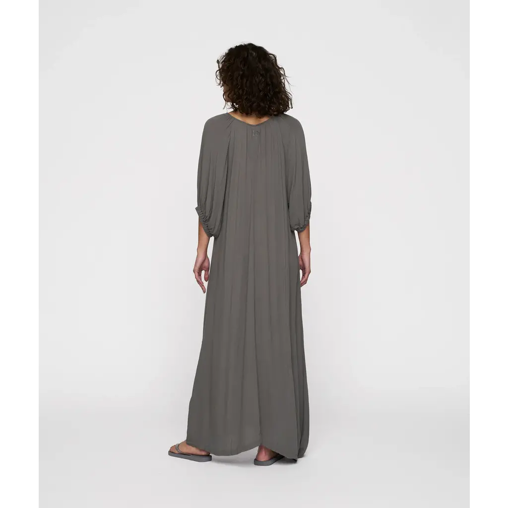 10 Days maxi jurk in oil