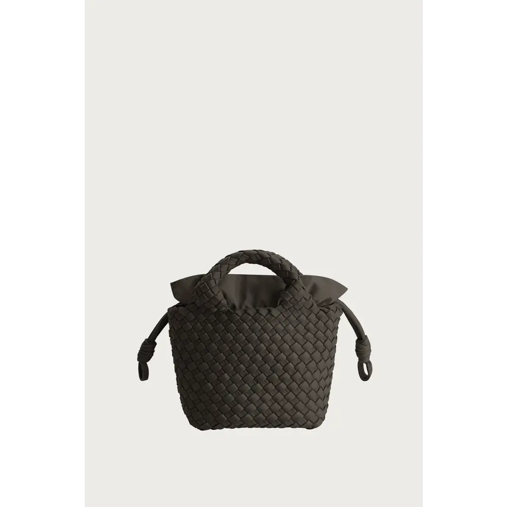 Marrea Mini tas in espresso yourself