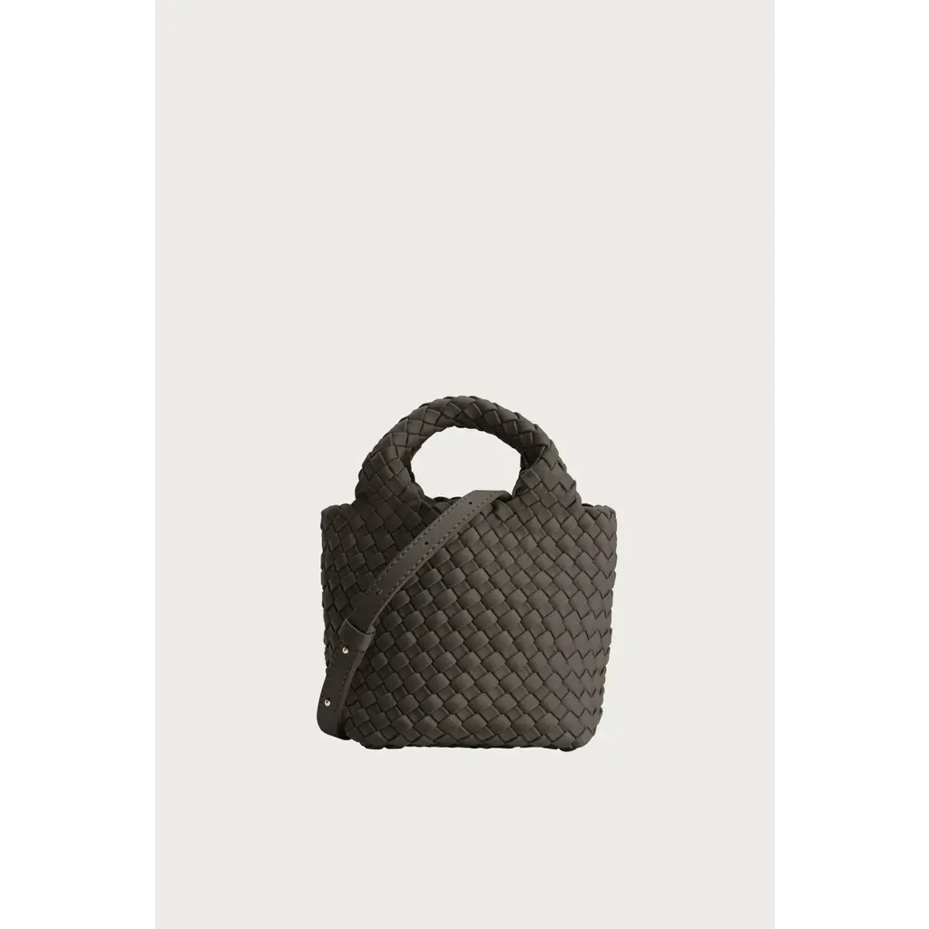 Marrea Mini tas in espresso yourself