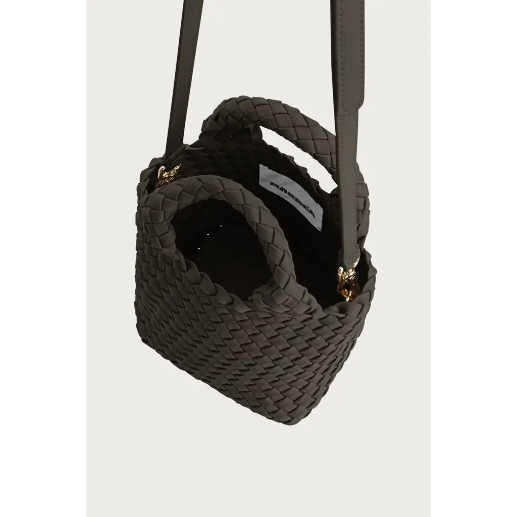 Marrea Mini tas in espresso yourself