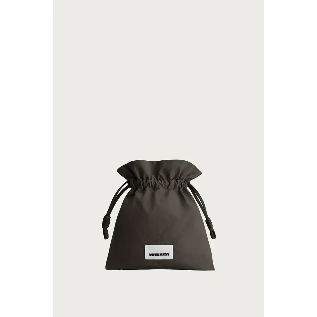 Marrea Mini tas in espresso yourself