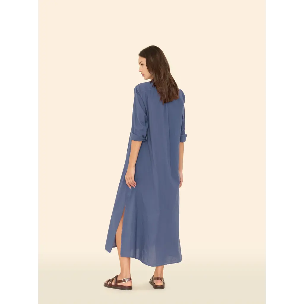 Xírena boden dress/jurk marlin blue