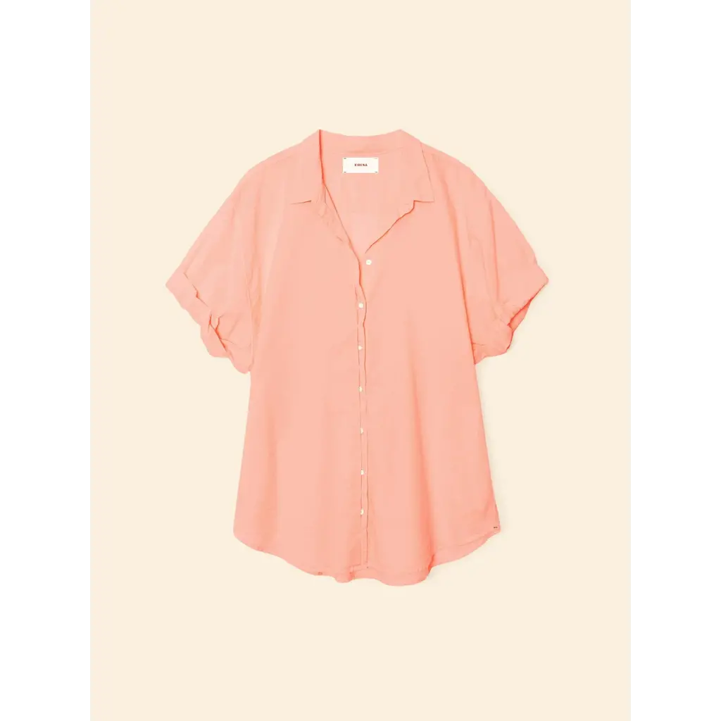 Xírena blouse channing in grapefruit