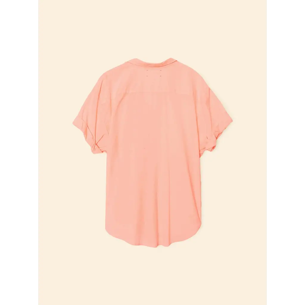 Xírena blouse channing in grapefruit