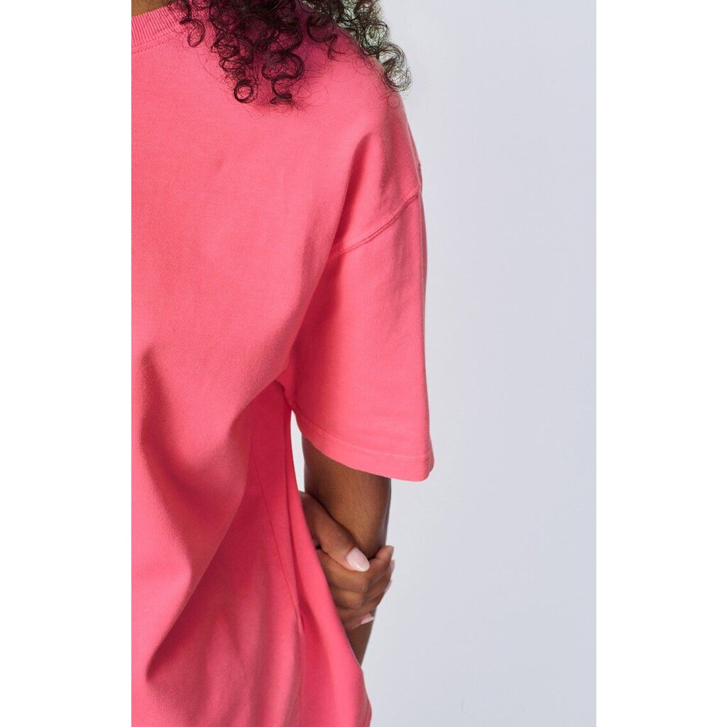 American Vintage t-shirt FIZ02AH25 in rose fluo