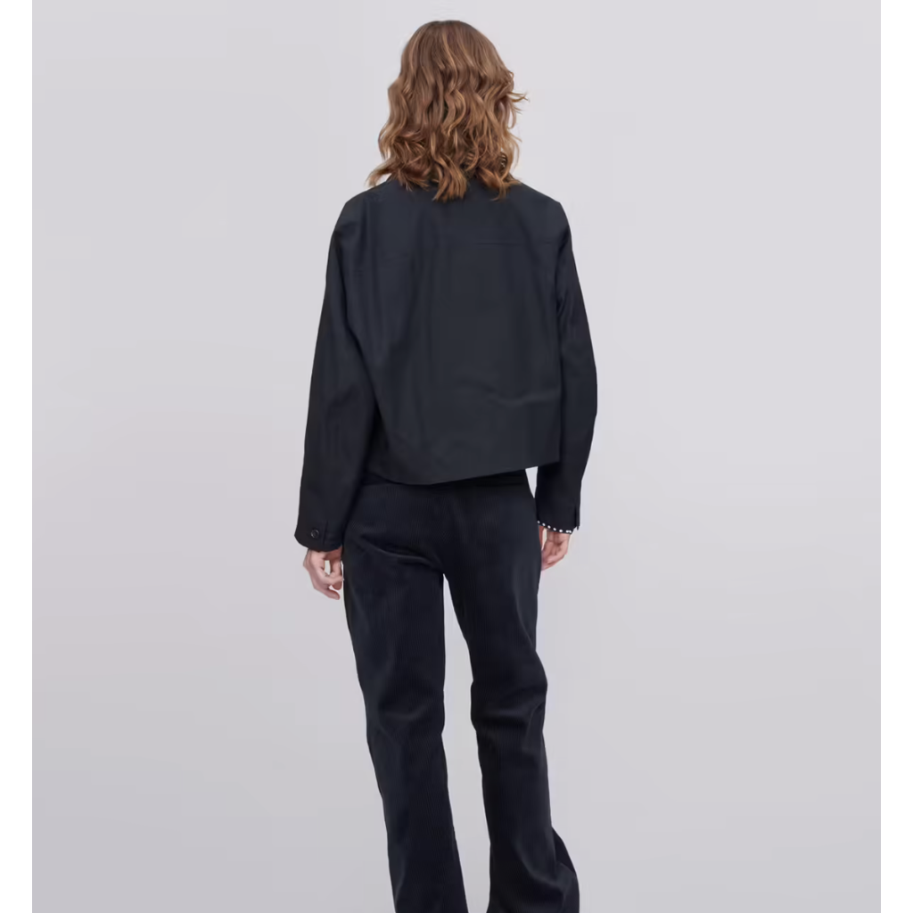 A.P.C. jasje Becca in dark navy
