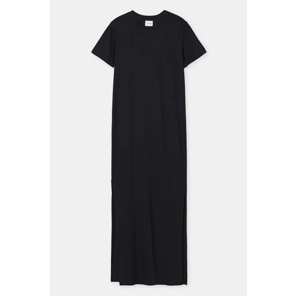 CLOSED jurk C98600-44H-EM in black