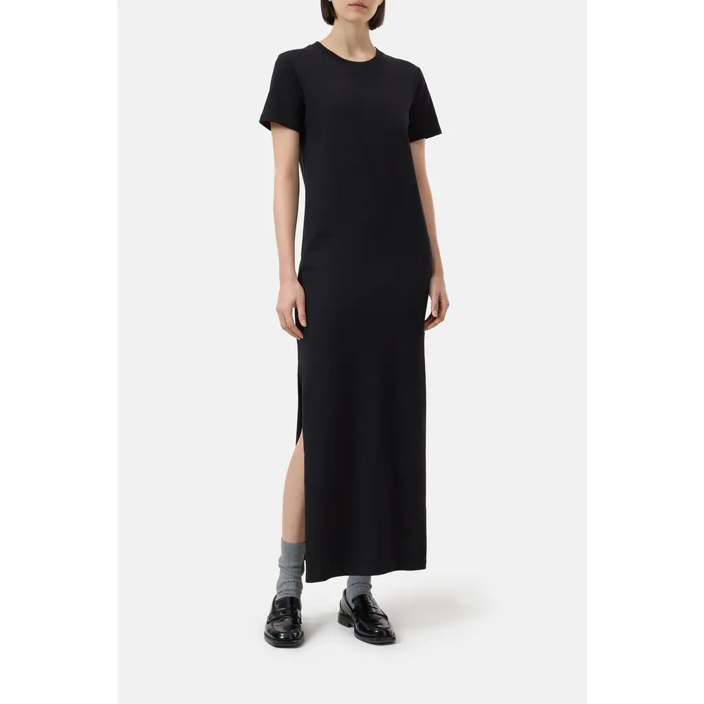 CLOSED jurk C98600-44H-EM in black