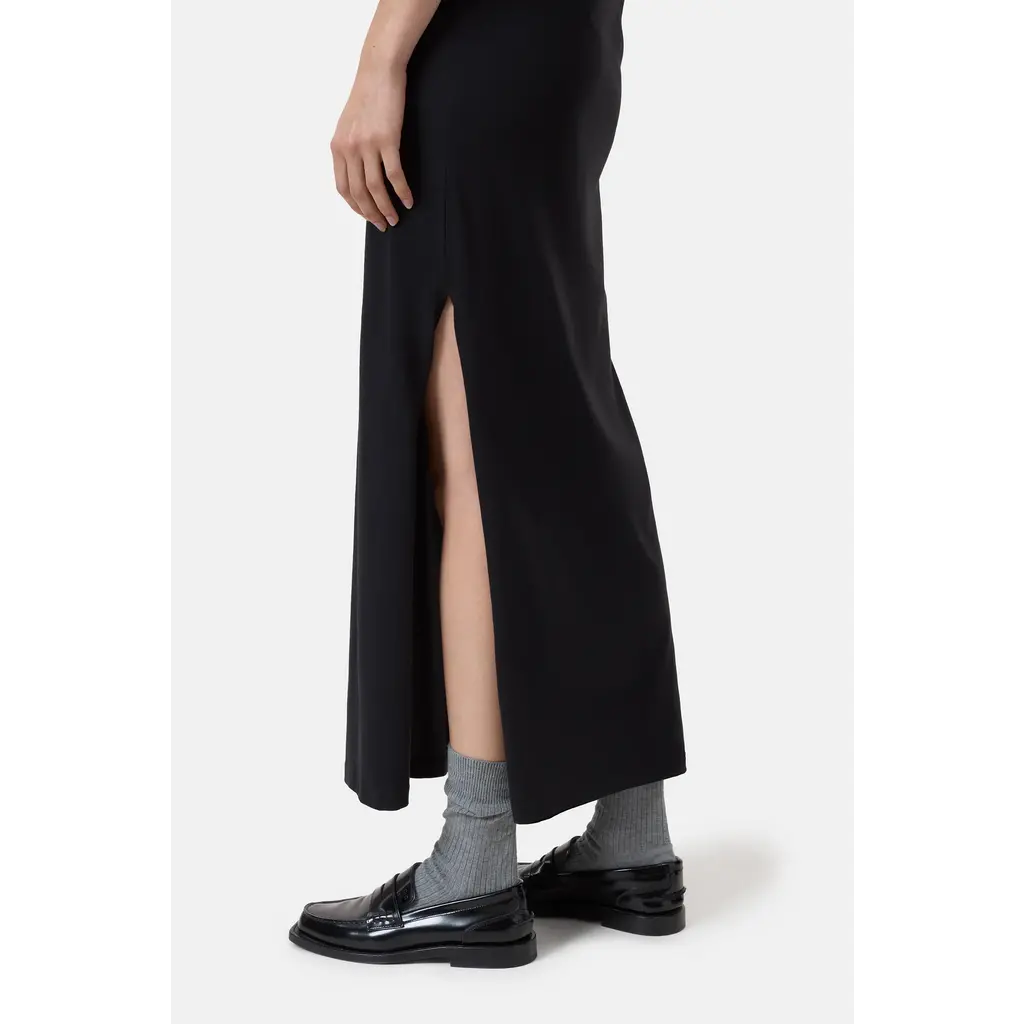 CLOSED jurk C98600-44H-EM in black