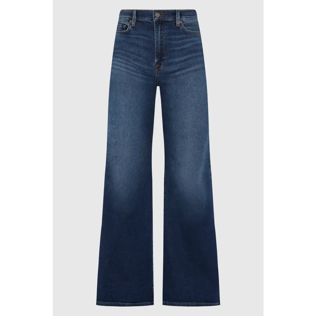 7 for all mankind jeans Lotta Cisco in dark blue