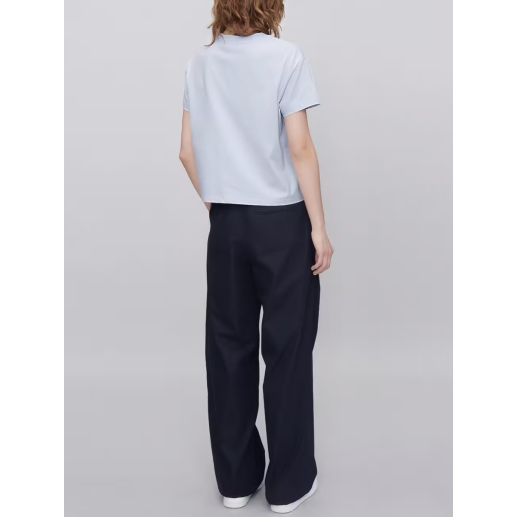 A.P.C. pantalon Veronica in dark navy