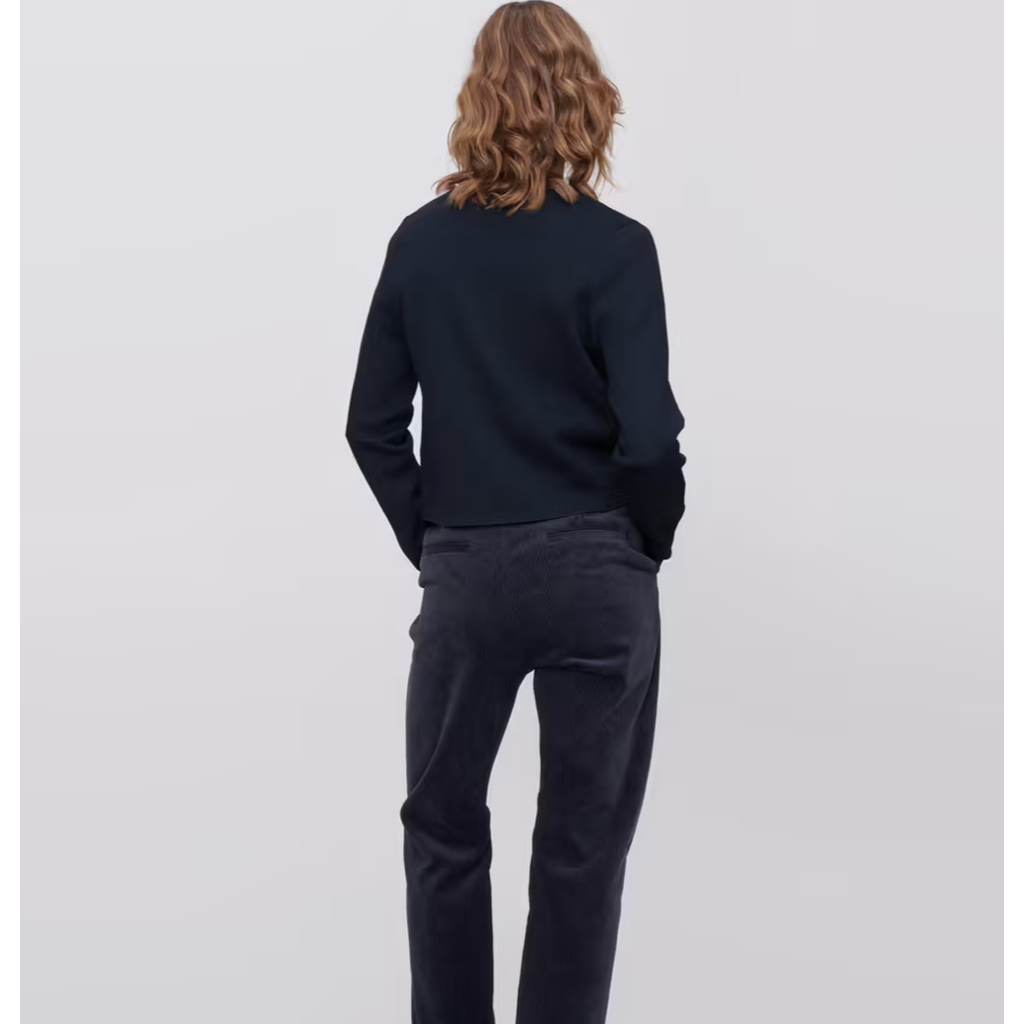 A.P.C. vest Anna in dark navy